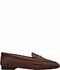 COACH Sculpted C Suede Loafers - Image 2