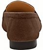 COACH Sculpted C Suede Loafers - Image 5