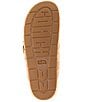 COACH Shearling Leather Buckle Logo Clogs - Image 6