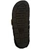COACH Shearling Leather Buckle Logo Clogs - Image 6