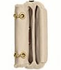 COACH Shearling Tabby Shoulder Bag 20, Color:Beige - Image 3