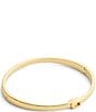 COACH Signature C Bangle Bracelet - Image 1