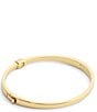 COACH Signature C Bangle Bracelet - Image 2