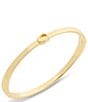 COACH Signature C Bangle Bracelet - Image 5