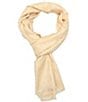 COACH Signature C Border Stole - Image 2