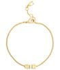 COACH Signature C Cube Line Bracelet - Image 2