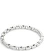 COACH Signature C Link Bangle Bracelet - Image 1