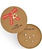COACH Signature C Motif Single Stud Earring Boxed Set - Image 1