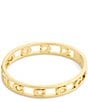 COACH Signature C Openwork Bangle Bracelet - Image 1