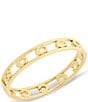 COACH Signature C Openwork Bangle Bracelet - Image 2