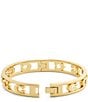 COACH Signature C Openwork Bangle Bracelet - Image 4