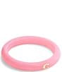 COACH Signature C Resin Bangle Bracelet - Image 1