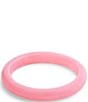 COACH Signature C Resin Bangle Bracelet - Image 2