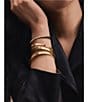 COACH Signature C Stone Bangle Bracelet - Image 6