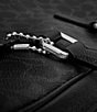 COACH Signature Canvas Caden Brief Bag, Color:Black Signature - Image 5