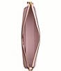 COACH Signature Canvas Charm Chain Strap Boxed Plaza Shoulder Bag - Image 3