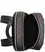 COACH Signature Canvas Wade Backpack - Image 3