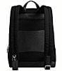 COACH Signature Canvas Wade Backpack, Color:Black Signature - Image 2