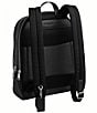 COACH Signature Canvas Wade Backpack, Color:Black Signature - Image 4