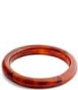 COACH Signature COACH Resin Bangle Bracelet - Image 3
