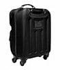 Color:Charcoal - Image 2 - Coach Signature Coated Canvas Cordura/Refined Calfskin Leather Wheeled Carry-On