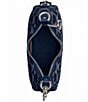 COACH Signature Denim Jonie Bag, Color:LH/DEEP BLUE MULTI - Image 3