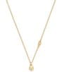 COACH Signature Ladybug Short Pendant Necklace - Image 1