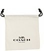 COACH Signature Openwork Band Ring Set - Image 4
