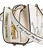 COACH Sketch Print Rogue 26 Bag, Color:Chalk - Image 5