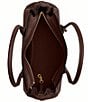 COACH Soft Empire 34 East West Carryall Satchel Bag - Image 4