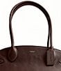 COACH Soft Empire 34 East West Carryall Satchel Bag - Image 6
