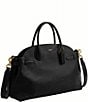 COACH Soft Empire 40 Carryall Satchel Bag - Image 4