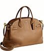 COACH Soft Empire 40 Loved Leather Carryall Bag - Image 3