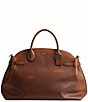 COACH Soft Empire 48 Loved Leather Satchel Bag - Image 1