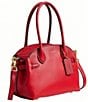 COACH Soft Empire Carryall Bag 21 Satchel Bag - Image 4