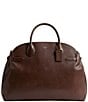 COACH Soft Empire Carryall 48 Satchel Bag, Color:Maple - Image 1