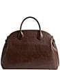 COACH Soft Empire Carryall 48 Satchel Bag, Color:Maple - Image 2