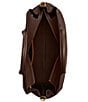 COACH Soft Empire Carryall 48 Satchel Bag, Color:Maple - Image 3