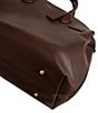COACH Soft Empire Carryall 48 Satchel Bag, Color:Maple - Image 4