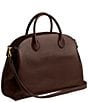 COACH Soft Empire Carryall 48 Satchel Bag, Color:Maple - Image 6