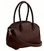 COACH Soft Empire Carryall Satchel Bag 21, Color:Maple - Image 4