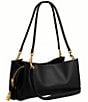 COACH Rogue 34 Soft Leather Shoulder Bag - Image 4