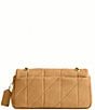 COACH Tabby 26 Quilted Smooth Leather Shoulder Bag - Image 3