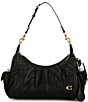 COACH Soft Quilted Leather Pocket Juliet 30 Bag - Image 1