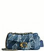 COACH Soft Quilted Patchwork Denim Tabby Shoulder Bag 26 - Image 1