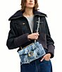 COACH Soft Quilted Patchwork Denim Tabby Shoulder Bag 26 - Image 6