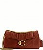 COACH Tabby Soft Quilted Leather Chain Shoulder Bag 26 - Image 1