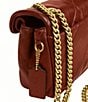 COACH Tabby Soft Quilted Leather Chain Shoulder Bag 26 - Image 4