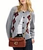 COACH Tabby Soft Quilted Leather Chain Shoulder Bag 26 - Image 6