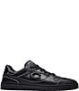 COACH Soft Soho Logo Lace Up Leather Sneakers - Image 2